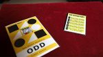 ODD Packet Trick (Gimmicks and Online Instructions) by Vinny Sagoo - Tricks with Cards - Magic Tricks and Props - Imagen 3