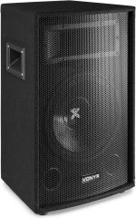Vonyx 2.1 Full Set Live 1600W - SMWBA18 18" Active Subwoofer + 2 SL12 12" Speakers - Integrated Amplifier - Powerful Professional Sound - Includes Cables - Ideal for Events, DJs and Parties - Imagen 3