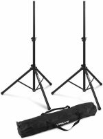 Vonyx 2.1 Full Set Live 1600W - SMWBA18 18" Active Subwoofer + 2 SL12 12" Speakers - Integrated Amplifier - Powerful Professional Sound - Includes Cables - Ideal for Events, DJs and Parties - Imagen 4