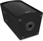 Vonyx 2.1 Full Set Live 1600W - SMWBA18 18" Active Subwoofer + 2 SL12 12" Speakers - Integrated Amplifier - Powerful Professional Sound - Includes Cables - Ideal for Events, DJs and Parties - Imagen 7