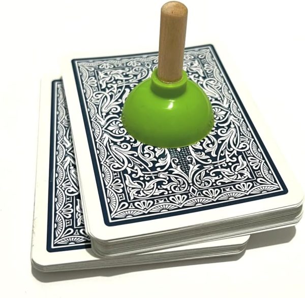 Suction cup locator with explaining video for your easy understanding Collectible Magic Tricks