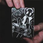 SOLOMAGIA Isometric X Playing Cards by Kenneth Aiden Foo - Imagen 2
