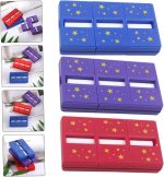 TOYANDONA 3 Games Magic toys for cheat Toys Practice accessories Tricks cheats Trick Accessories Prank Stick restoration Broken plastic - Imagen 3