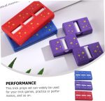 TOYANDONA 3 Games Magic toys for cheat Toys Practice accessories Tricks cheats Trick Accessories Prank Stick restoration Broken plastic - Imagen 4