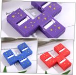 TOYANDONA 3 Games Magic toys for cheat Toys Practice accessories Tricks cheats Trick Accessories Prank Stick restoration Broken plastic - Imagen 5