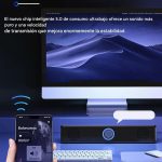 Soundbar for TV,Home Theater Soundbar - Wireless Sound Bar with Deep Bass and Volume Booster for TV Desktop Laptop Projector - Imagen 3