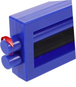 Toyvian 1 Juego Máquina de Imprimir Dinero Juguete de Trucos Realista para Espectáculos Infantiles la Creatividad y Diversión Incluye Blancas para - Imagen 3