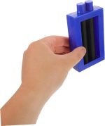 Toyvian 1 Juego Máquina de Imprimir Dinero Juguete de Trucos Realista para Espectáculos Infantiles la Creatividad y Diversión Incluye Blancas para - Imagen 4