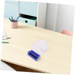Toyvian 1 Juego Máquina de Imprimir Dinero Juguete de Trucos Realista para Espectáculos Infantiles la Creatividad y Diversión Incluye Blancas para - Imagen 6