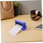 Toyvian 1 Juego Máquina de Imprimir Dinero Juguete de Trucos Realista para Espectáculos Infantiles la Creatividad y Diversión Incluye Blancas para - Imagen 7