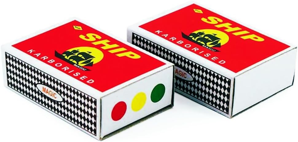 Traffic light trip with explaining video for your best understanding Traffic light trip with explaining video for your best understanding collectible magic tricks