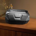 Altavoz Portátil Inalámbrico, de Sonido para Música Inalámbrica, Equipo Moderno con Graves Profundos Multiusos para Interiores y Exteriores - Imagen 8