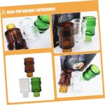 TOYANDONA 3pcs Wine Bottle Tricks for Halloween Parties Birthday and Children's Events Accessories for Shows and Celebrations - Imagen 7