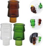 TOYANDONA 3pcs Wine Bottle Tricks for Halloween Parties Birthday and Children's Events Accessories for Shows and Celebrations - Imagen 8