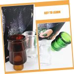 TOYANDONA 3pcs Wine Bottle Tricks for Halloween Parties Birthday and Children's Events Accessories for Shows and Celebrations - Imagen 9