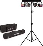 Derby FX All-in-One DJ Disco Stage Band LED Party Lighting System