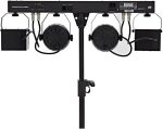 Derby FX All-in-One DJ Disco Stage Band LED Party Lighting System - Imagen 3
