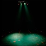 Derby FX All-in-One DJ Disco Stage Band LED Party Lighting System - Imagen 8