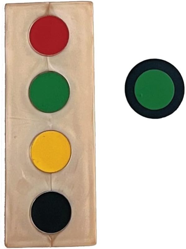 Color chosen with explaining video for your easy understanding Collectible Magic Tricks