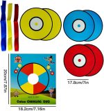Gimmick-Diskette - Magia mágica - Bufandas mágicas con Cambio Color, Magia la Calle para actuaciones, Recuerdos Calle - Imagen 4