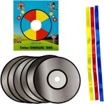 Gimmick-Diskette - Magia mágica - Bufandas mágicas con Cambio Color, Magia la Calle para actuaciones, Recuerdos Calle - Imagen 5