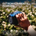 Altavoz Bluetooth portátil Ultimate Ears WONDERBOOM PLAY resistente al agua, altavoz flotante resistente al polvo con un radio de acción de 40 m, negro - Imagen 6