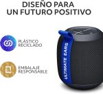 Altavoz Bluetooth portátil Ultimate Ears WONDERBOOM PLAY resistente al agua, altavoz flotante resistente al polvo con un radio de acción de 40 m, negro - Imagen 8