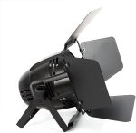 LED Stage Lighting 200W 2 in 1 COB DMX PAR Spotlight Theater Light Studio Lamp Torque Effect DMX-512 Master/Slave Sound Car - Imagen 5