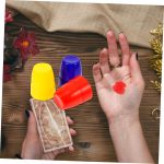 30 Pieces Wizard Trick Cup Party Cup Tool for Boys and Girls Stage Accessory - Imagen 4