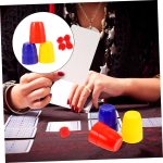 30 Pieces Wizard Trick Cup Party Cup Tool for Boys and Girls Stage Accessory - Imagen 6