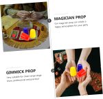 30 Pieces Wizard Trick Cup Party Cup Tool for Boys and Girls Stage Accessory - Imagen 9