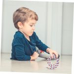 BESPORTBLE 10juegos Juguete De Cuerda Mágica De Trucos para Fiestas Cuerdas y Ligeras para Trucos De Juguetes para Infantiles Accesorios para Espectáculos De - Imagen 5