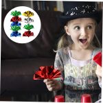 TOYANDONA 18 Piezas Flor Magica Truco de desaparición Decoraciones Juguetes Infantiles Ornamento Accesorio de Bolsillo Juegos de Trucos Accesorios de la Mano Trabaja - Imagen 6