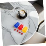 TOYANDONA 10 Sets of Trick Accessories Cups for Tricks Cups and Balls for Magicians Accessories for Wizards Party Accessories for Magicians Accessories for Magicians - Imagen 5