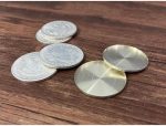 ZQION Super Morgan Dollar Set (Cuproickel) Magic Tricks Visual Change Coin Wizard Wizard Close-up Street Illusions Tricks Mentalism Magic Accessories Set - Imagen 3