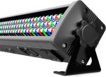 Audibax BAR-252 LED DMX Bar 8 Segments - Imagen 6