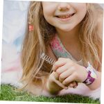 ibasenice Juego de 20 Infantil de Trucos con Resortes y Anillos para Portátil para Viajes y Actuaciones Escénicas Estimula Creatividad y Coordinación - Imagen 4