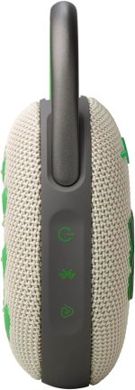 JBL Clip 5, Ultra Portable Pro Sound, Redesigned Carabiner, Up to 12 Hours Playtime plus 3 Hours with Reinforced Playtime, Waterproof and Dustproof - Imagen 8
