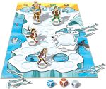 Educa - Children's Board Game | Polar Adventure. Will you be the first to get three fish? From 4 years old (18850) - Imagen 3