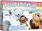 Educa - Children's Board Game | Polar Adventure. Will you be the first to get three fish? From 4 years old (18850) - Imagen 4