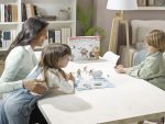 Educa - Children's Board Game | Polar Adventure. Will you be the first to get three fish? From 4 years old (18850) - Imagen 5
