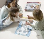 Educa - Children's Board Game | Polar Adventure. Will you be the first to get three fish? From 4 years old (18850) - Imagen 7