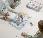 Educa - Children's Board Game | Polar Adventure. Will you be the first to get three fish? From 4 years old (18850) - Imagen 8