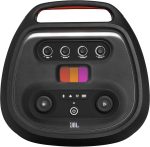 JBL PartyBox Ultimate Portable Party Speaker with JBL Original Pro Sound, Splashproof to IPX4, Multi-Dimensional Light Effects, Black - Imagen 8