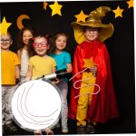 3piezas Cuerda Mágica Flexible para Ilusiones Trucos De Escenario y Comedia Accesorios para Magos Principiantes y Profesionales - Imagen 9