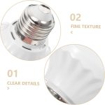 TOYANDONA Kids Toys Game Light Up Fun Performance Prop Bulb Replacement Toy for Kids Tricks Prop Kids Toys Child Magic Toys - Imagen 8