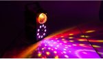 Générique Ibiza Light Set - Strobe, Astro Derby, Smoking Machine, LED, RGB, Night FOGGY-ASTRO, Party Gift - Imagen 7