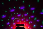 Générique Ibiza Light Set - Strobe, Astro Derby, Smoking Machine, LED, RGB, Night FOGGY-ASTRO, Party Gift - Imagen 9