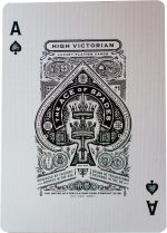 High Victorian Playing Cards by Theory11 - Card Tricks - Magic Tricks and Magic - Magic Tricks and Props - Imagen 3