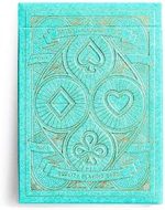 SOLOMAGIA The MGCO Green Playing Cards - Imagen 4